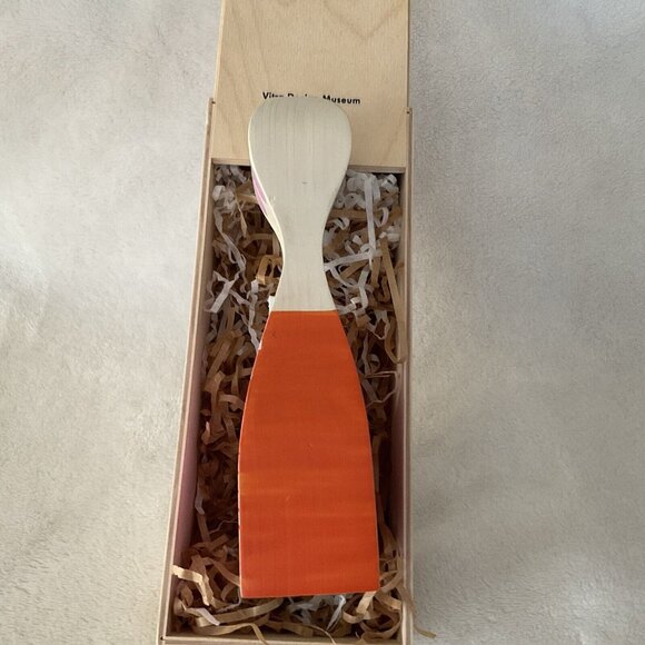 Vitra Design Museum Sandro Girard Wooden Dolls No. 2 Pink Multi-color Objects - Picture 4 of 9